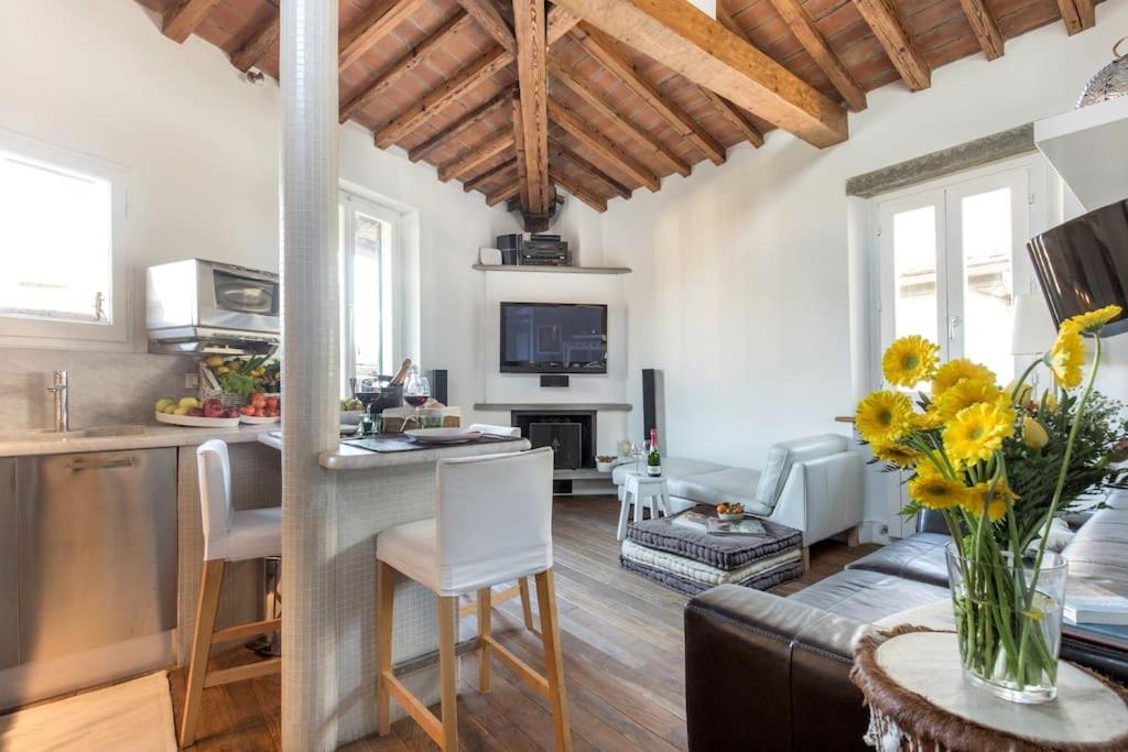 Florence Apartment Romantic View Dış mekan fotoğraf