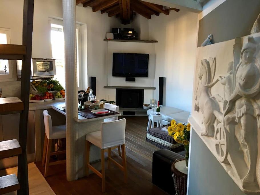 Florence Apartment Romantic View Dış mekan fotoğraf