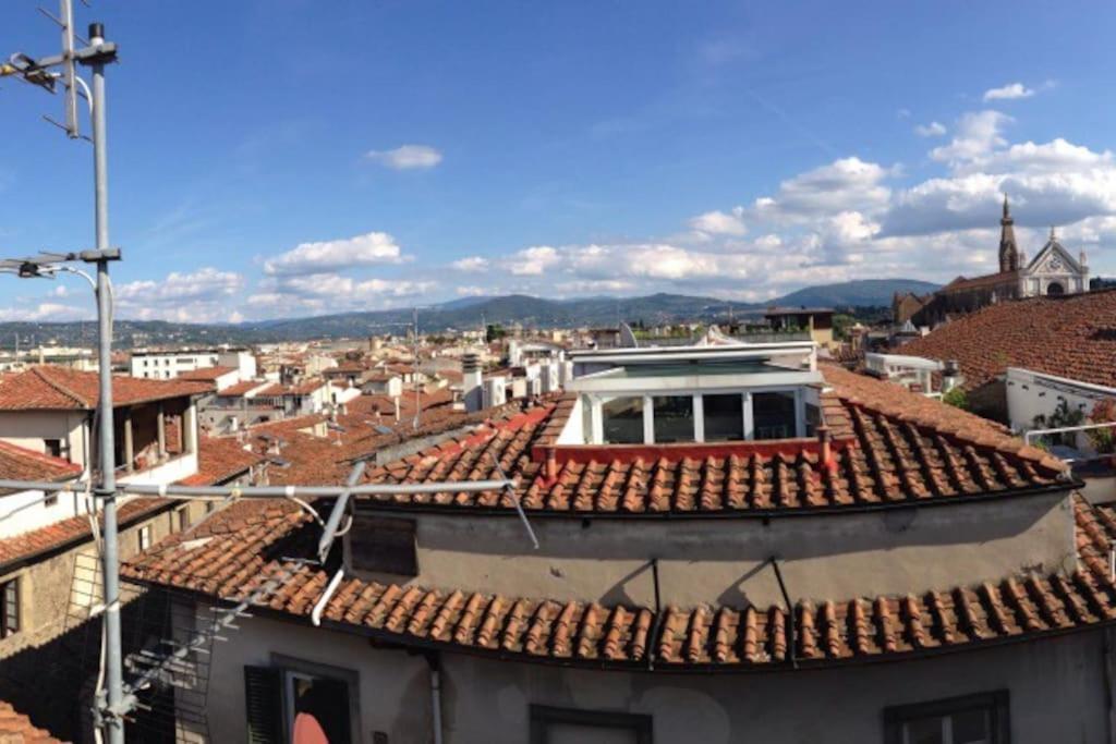 Florence Apartment Romantic View Dış mekan fotoğraf