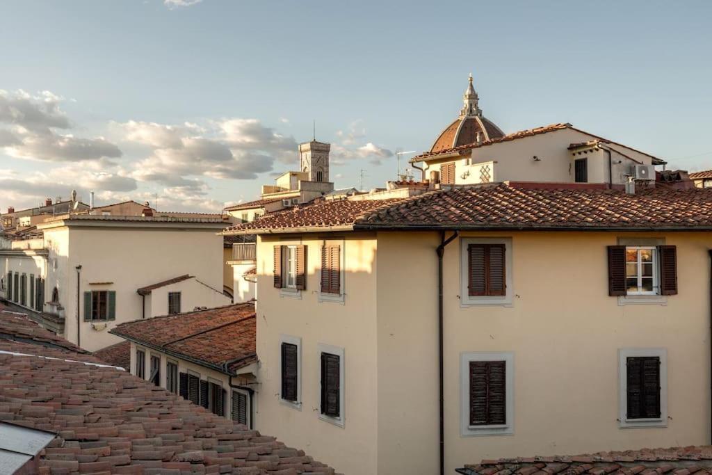 Florence Apartment Romantic View Dış mekan fotoğraf