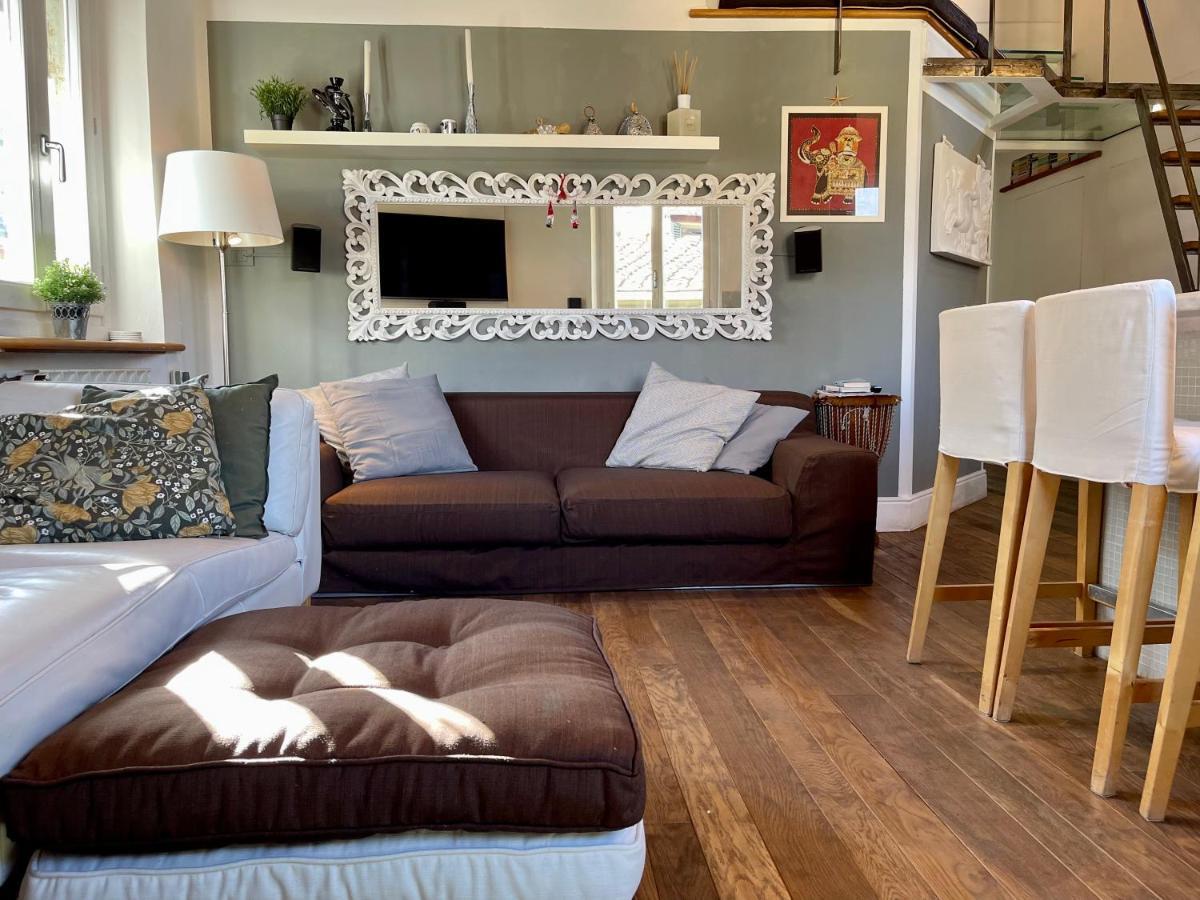 Florence Apartment Romantic View Dış mekan fotoğraf