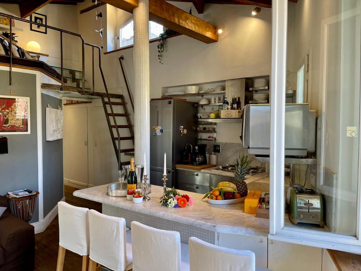 Florence Apartment Romantic View Dış mekan fotoğraf
