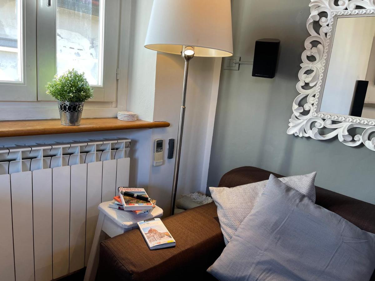 Florence Apartment Romantic View Dış mekan fotoğraf