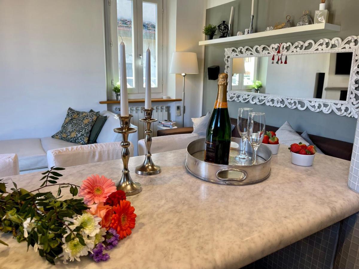 Florence Apartment Romantic View Dış mekan fotoğraf
