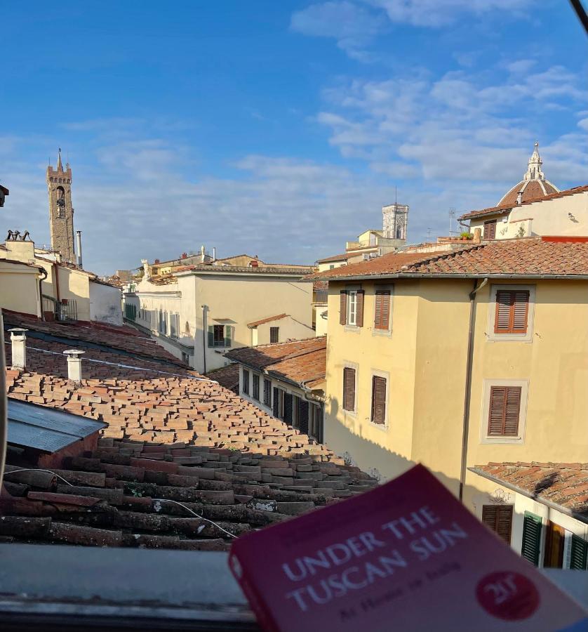 Florence Apartment Romantic View Dış mekan fotoğraf