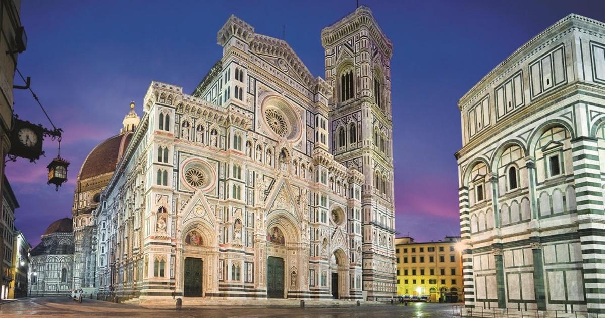 Florence Apartment Romantic View Dış mekan fotoğraf