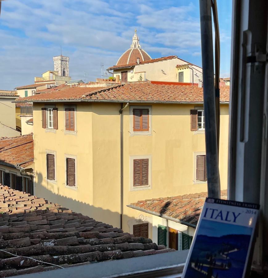 Florence Apartment Romantic View Dış mekan fotoğraf