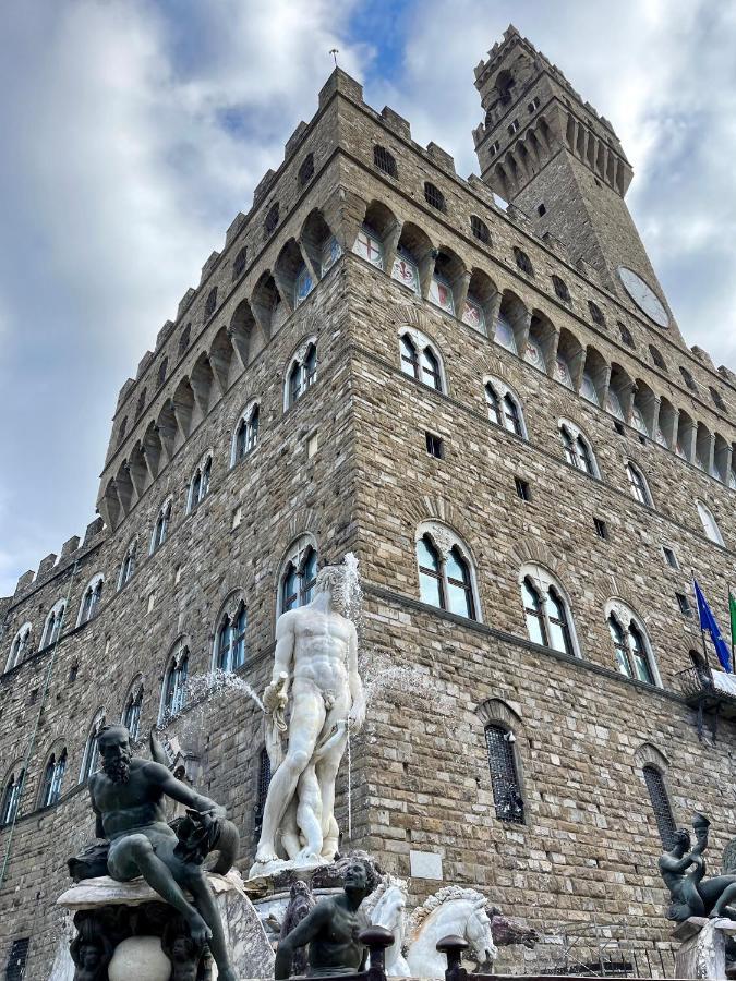 Florence Apartment Romantic View Dış mekan fotoğraf