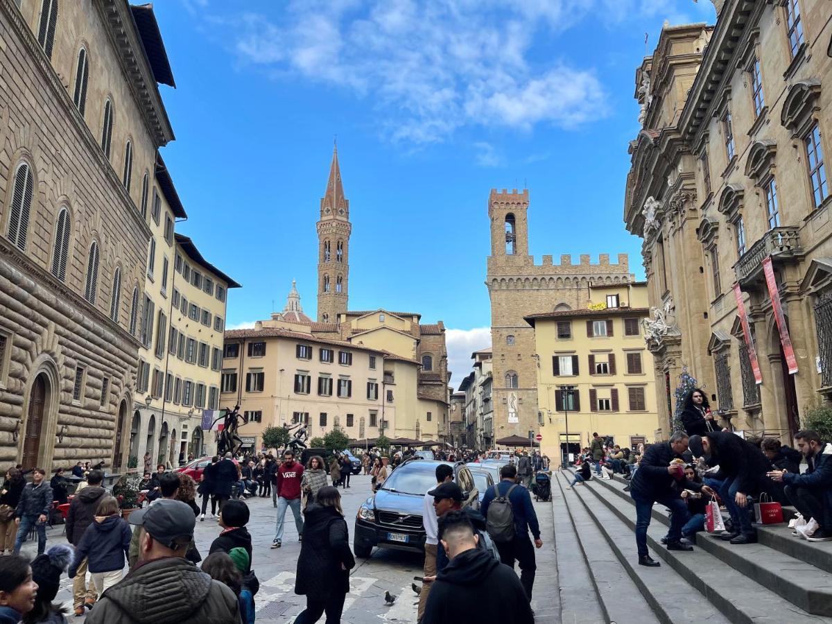 Florence Apartment Romantic View Dış mekan fotoğraf