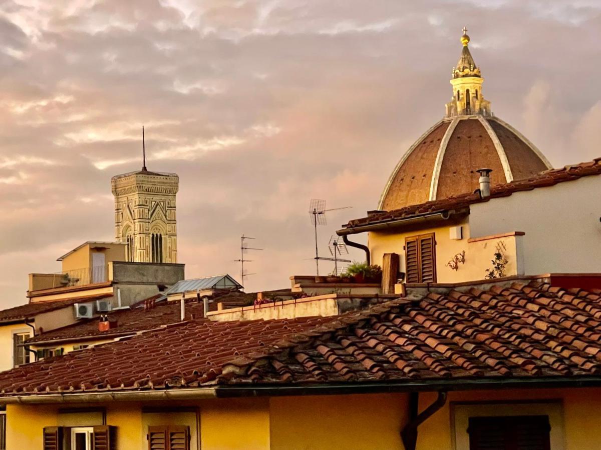 Florence Apartment Romantic View Dış mekan fotoğraf