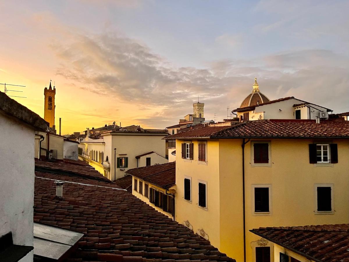 Florence Apartment Romantic View Dış mekan fotoğraf